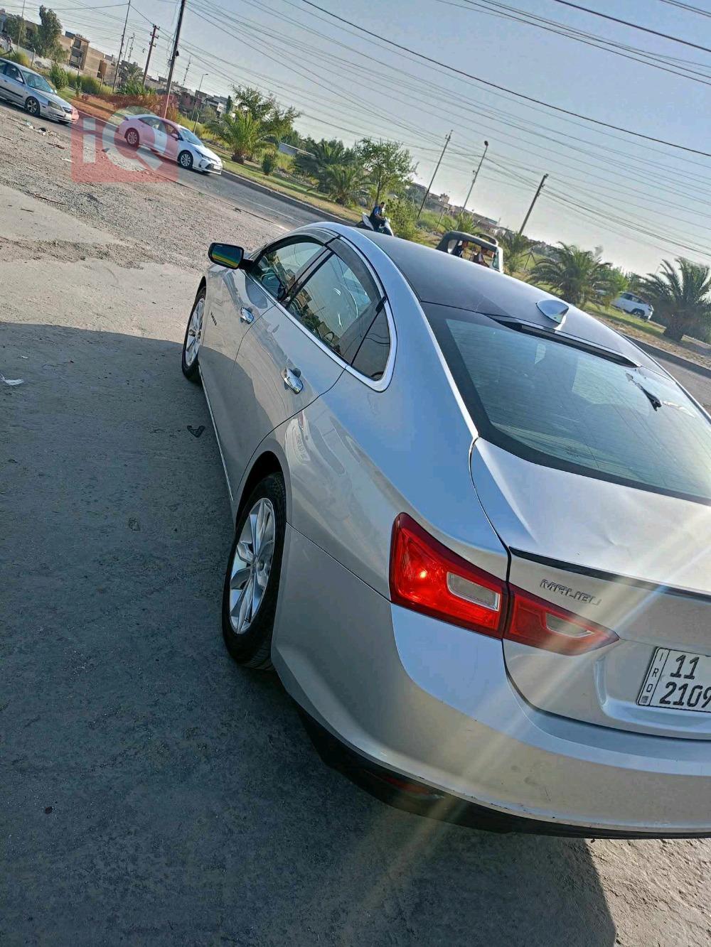 Chevrolet Malibu